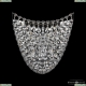 Бра 77071B/22 Ni ★Bohemia Ivele Crystal, Никель► — Купить▼