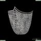 Бра 77071B/34 Ni ★Bohemia Ivele Crystal, Никель► — Купить▼