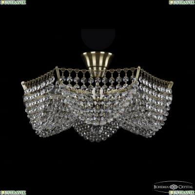 Люстра 77081/42 Pa ★Bohemia Ivele Crystal, Патина► — Купить▼