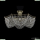 Люстра 77081/42 Pa ★Bohemia Ivele Crystal, Патина► — Купить▼