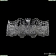 Люстра 77081/58 Ni ★Bohemia Ivele Crystal, Никель► — Купить▼