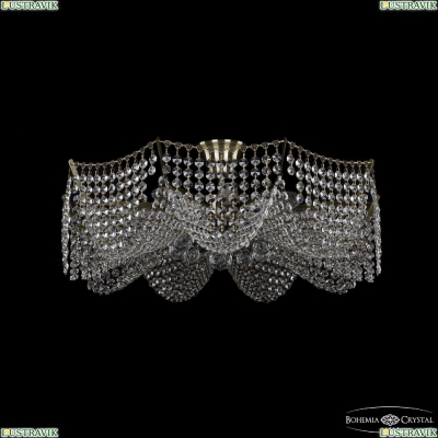 Люстра 77081/58 Pa ★Bohemia Ivele Crystal, Патина► — Купить▼