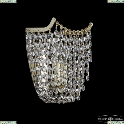 Бра 77081B/16 G ★Bohemia Ivele Crystal, Золото► — Купить▼