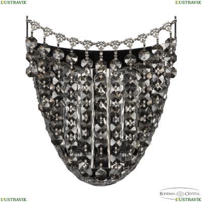Бра 77081B/19 Ni R781 ★Bohemia Ivele Crystal, Никель► — Купить▼