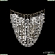 Бра 77081B/19 Pa ★Bohemia Ivele Crystal, Патина► — Купить▼