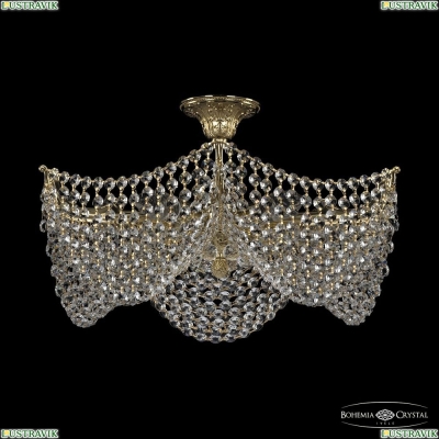 Люстра 77171/45/5 G ★Bohemia Ivele Crystal, Золото► — Купить▼