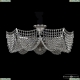 Люстра 77181/58 Ni ★Bohemia Ivele Crystal, Никель► — Купить▼