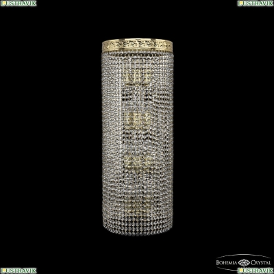 Бра 83401B/30IV-75 G R ★Bohemia Ivele Crystal, Золото► — Купить▼