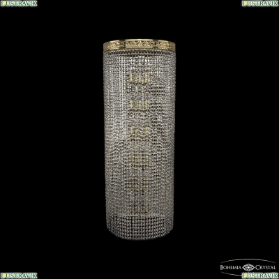 Бра 83401B/40IV-100 G R ★Bohemia Ivele Crystal, Золото► — Купить▼