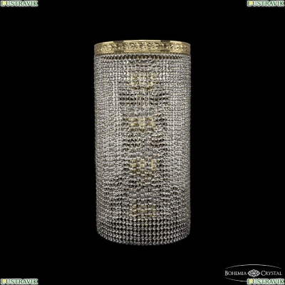 Бра 83401B/40IV-75 G R ★Bohemia Ivele Crystal, Золото► — Купить▼