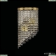 Бра 83401BL/20IV-43 G R ★Bohemia Ivele Crystal, Золото► — Купить▼