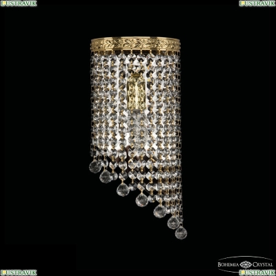 Бра 83401BR/15IV-33 G Balls ★Bohemia Ivele Crystal, Золото► — Купить▼