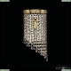 Бра 83401BR/15IV-33 G Drops ★Bohemia Ivele Crystal, Золото► — Купить▼
