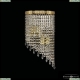 Бра 83401BR/20IV-43 G Drops ★Bohemia Ivele Crystal, Золото► — Купить▼