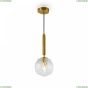 Светильник FR5122PL-01BS ★Freya, 1 x 40Вт☀, Бронза► — Купить▼