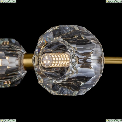 Люстра FR5114PL-06BZ ★Freya, 6 x 40Вт☀, Бронза► — Купить▼