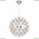 Светильник FR5099PL-L45CH ★Freya, 1 x 52Вт☀, Хром► — Купить▼