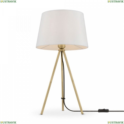 Настольная лампа FR5118TL-01BS ★Freya, 1 x 40Вт☀, Бронза► — Купить▼