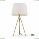 Настольная лампа FR5118TL-01BS ★Freya, 1 x 40Вт☀, Бронза► — Купить▼