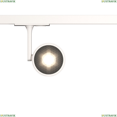 Светильник TR024-1-10W3K ★Maytoni, 1 x 10Вт☀, Белый► — Купить▼