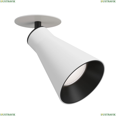 Светильник C059CL-01W ★Maytoni, 1 x 10Вт☀, Белый► — Купить▼