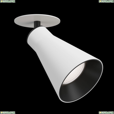 Светильник C059CL-01W ★Maytoni, 1 x 10Вт☀, Белый► — Купить▼