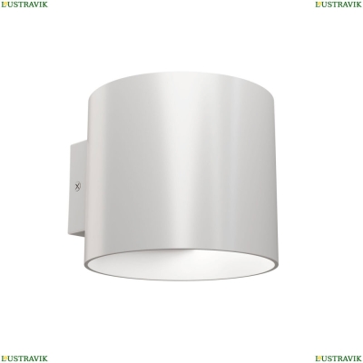 Светильник C066WL-01W ★Maytoni, 1 x 50Вт☀, Белый► — Купить▼