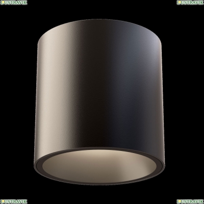 Светильник C064CL-L12B3K ★Maytoni, 1 x 12Вт☀, Черный► — Купить▼