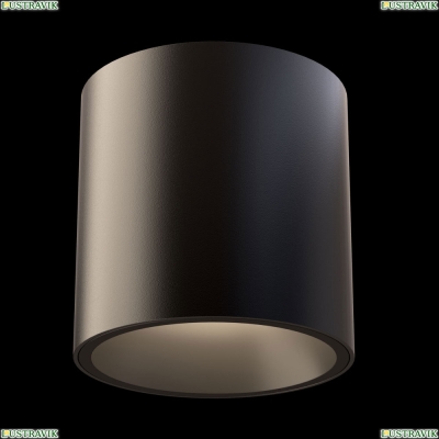 Светильник C064CL-L12B3K ★Maytoni, 1 x 12Вт☀, Черный► — Купить▼