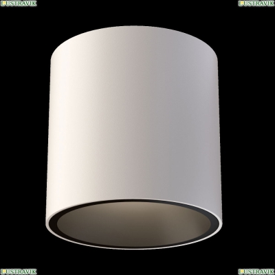 Светильник C064CL-L12W4K ★Maytoni, 1 x 12Вт☀, Белый► — Купить▼