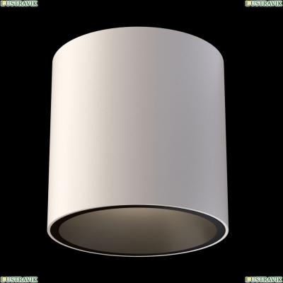 Светильник C064CL-L12W4K ★Maytoni, 1 x 12Вт☀, Белый► — Купить▼