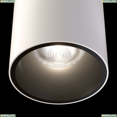 Светильник C064CL-L12W4K ★Maytoni, 1 x 12Вт☀, Белый► — Купить▼