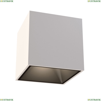 Светильник C065CL-L12W3K ★Maytoni, 1 x 12Вт☀, Белый► — Купить▼