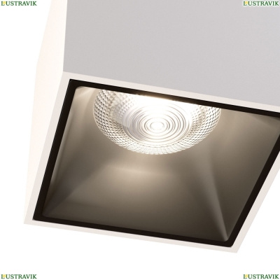 Светильник C065CL-L12W3K ★Maytoni, 1 x 12Вт☀, Белый► — Купить▼