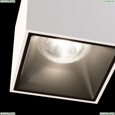 Светильник C065CL-L12W3K ★Maytoni, 1 x 12Вт☀, Белый► — Купить▼