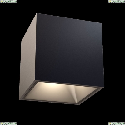 Светильник C065CL-L12B4K ★Maytoni, 1 x 12Вт☀, Черный► — Купить▼