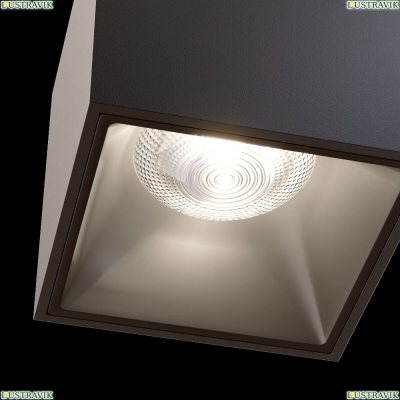 Светильник C065CL-L12B4K ★Maytoni, 1 x 12Вт☀, Черный► — Купить▼