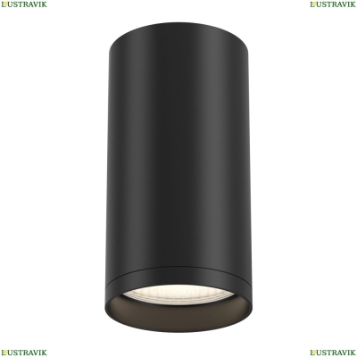 Светильник C052CL-01B ★Maytoni, 1 x 10Вт☀, Черный► — Купить▼