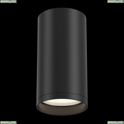 Светильник C052CL-01B ★Maytoni, 1 x 10Вт☀, Черный► — Купить▼
