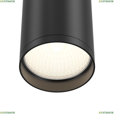 Светильник C052CL-01B ★Maytoni, 1 x 10Вт☀, Черный► — Купить▼