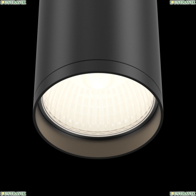 Светильник C052CL-01B ★Maytoni, 1 x 10Вт☀, Черный► — Купить▼
