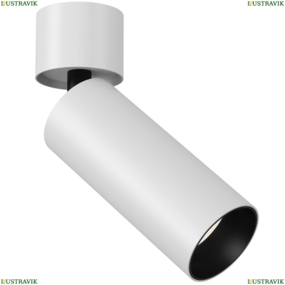 Светильник C055CL-L12W3K ★Maytoni, 1 x 12Вт☀, Белый► — Купить▼