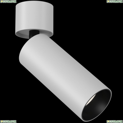 Светильник C055CL-L12W3K ★Maytoni, 1 x 12Вт☀, Белый► — Купить▼