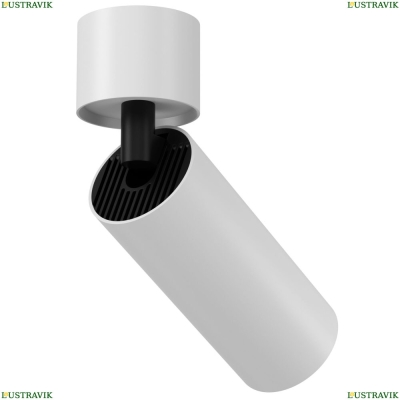 Светильник C055CL-L12W3K ★Maytoni, 1 x 12Вт☀, Белый► — Купить▼