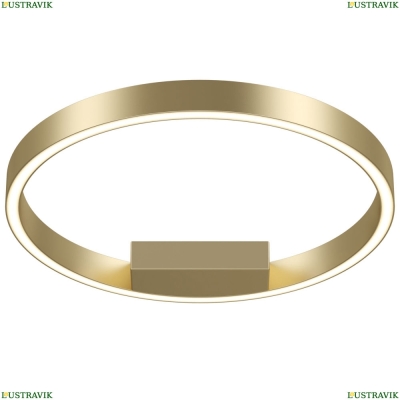 Светильник MOD058CL-L25BS4K ★Maytoni, 1 x 25Вт☀, Бронза► — Купить▼