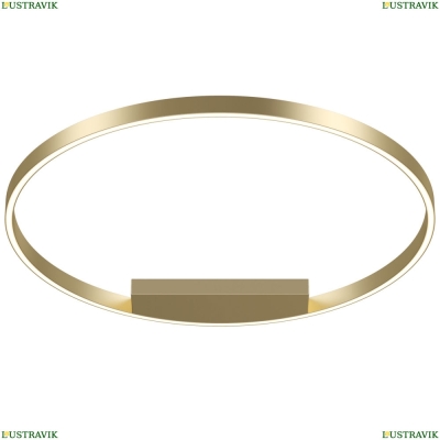 Светильник MOD058CL-L50BS4K ★Maytoni, 1 x 50Вт☀, Бронза► — Купить▼