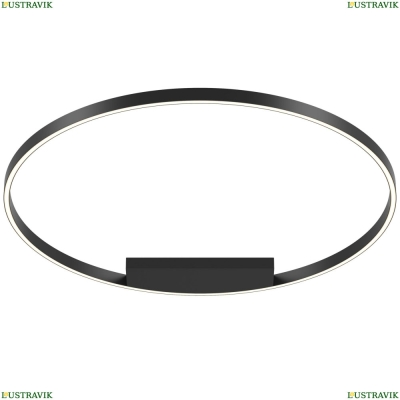 Светильник MOD058CL-L65B4K ★Maytoni, 1 x 65Вт☀, Черный► — Купить▼