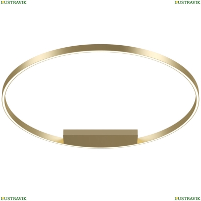 Светильник MOD058CL-L65BS4K ★Maytoni, 1 x 65Вт☀, Бронза► — Купить▼