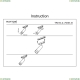 Светильник TR019-2-7W3K-B ★Maytoni, 1 x 7Вт☀, Черный► — Купить▼