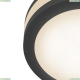 Светильник DL303-L12B4K ★Maytoni, 1 x 12Вт☀, Черный► — Купить▼